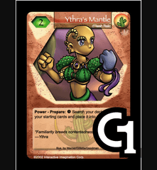 Ythra's Mantle